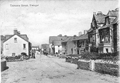 Looking Down Fore Street