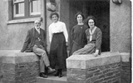 School: H.G.White, H.G.Taylor, Mrs Sparks & Miss Eagles