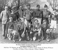 Sir James Smiths Football Team 1946