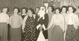 Treknow Hall Party Jan 1960