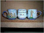 Tintagel Millennium Mugs