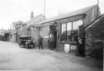 Tonkins Garage At St Teath