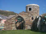 Trebarwith Castle ??