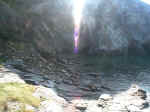 Inaccesible Beach
