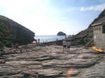On The Rocks