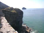 Another View Of Gull Rock