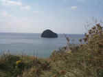The Famous Gull Rock