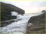 Trebarwith Strand In All Its Glory
