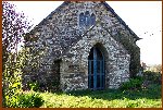 Treknow Church Entrance