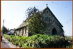 Entrance End Of The Church