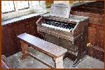 Harmonium and Seat