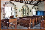 View To Left From The Altar End