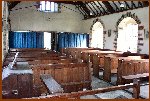 View To Right From The Altar End