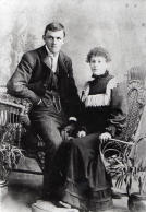 Robert and Ethel Maud Nute 