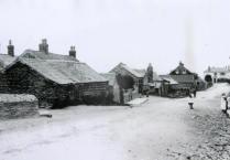 Tintagel Main Street  