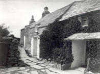 Cottages At Tregatta 1907 