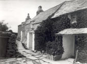 Cottages At Tregatta 1907 