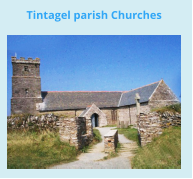 Tintagel parish Churches