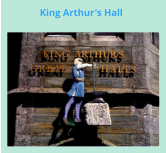 King Arthur's Hall
